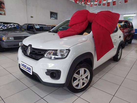 RENAULT KWID 1.0 12V SCE FLEX ZEN MANUAL